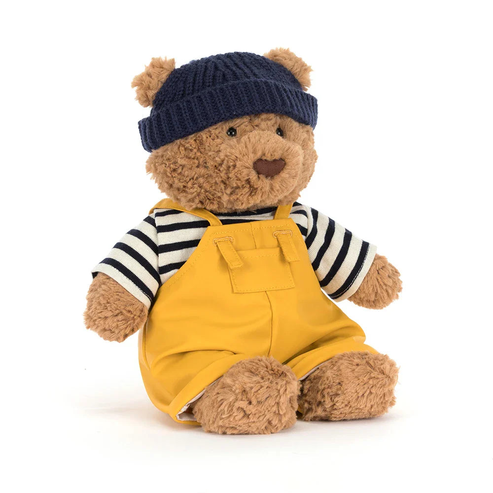 Jellycat Knuffel | Bartholomew Bear Seafarer Outfit
