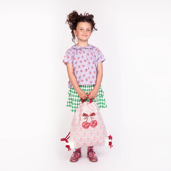 Jeune Premier City Bag Zwemtas |  Berry Cute