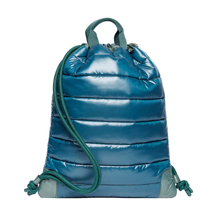 Jeune Premier City Bag Zwemtas |  Puffer Green