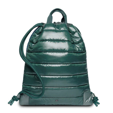 Jeune Premier City Bag Zwemtas |  Puffer Green
