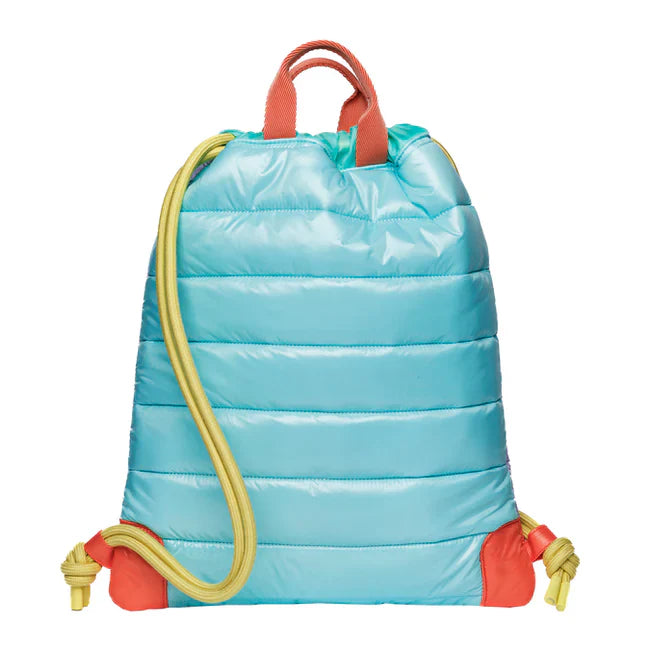 Jeune Premier City Bag Zwemtas |  Puffer Pastel Party