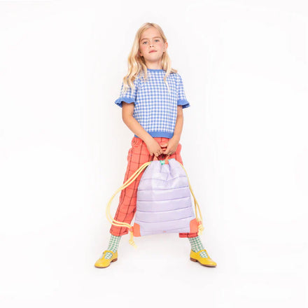 Jeune Premier City Bag Zwemtas |  Puffer Pastel Party