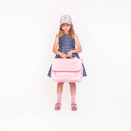 Jeune Premier Boekentas It Bag Midi | Blush