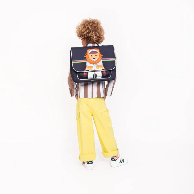 Jeune Premier Boekentas It Bag Midi | King of the Cobbles