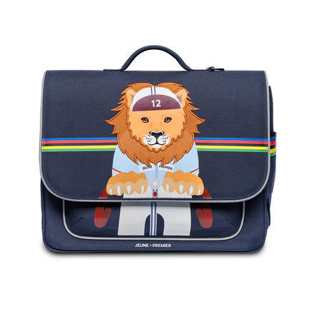 Jeune Premier Boekentas It Bag Midi | King of the Cobbles