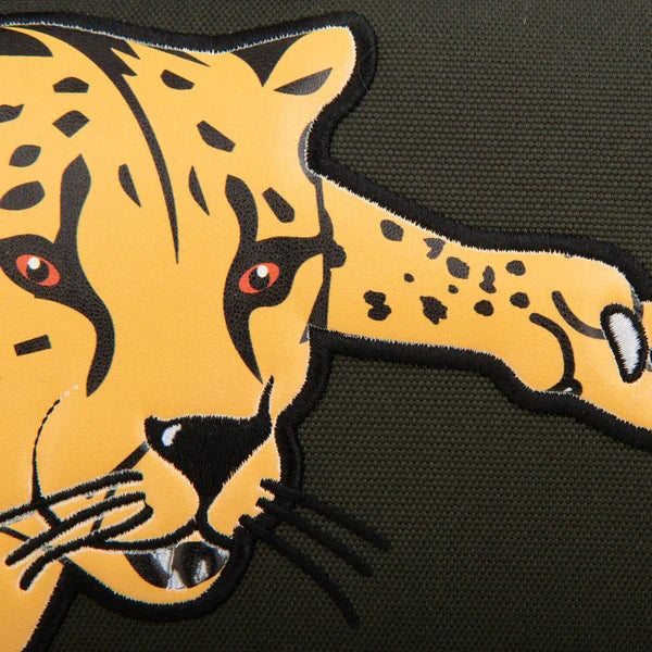 Jeune Premier Boekentas Classic Midi | Cheetah