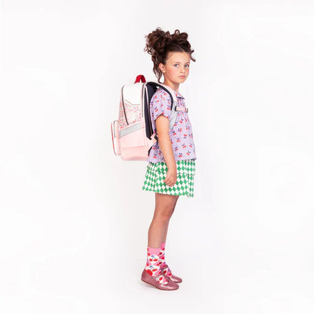 Jeune Premier New Bobbie Rugzak |  Berry Cute