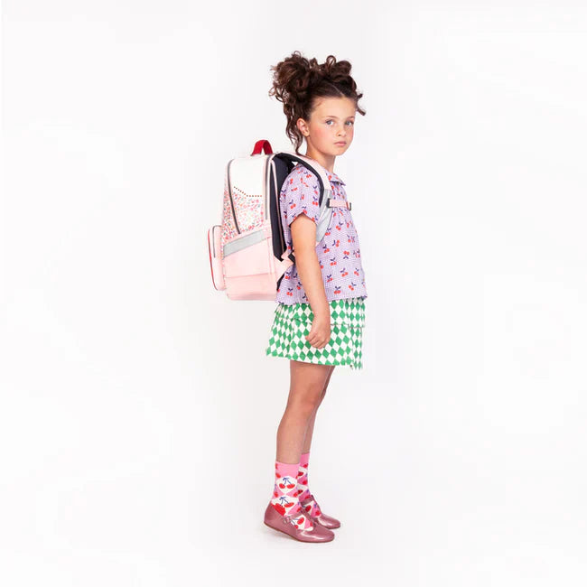 Jeune Premier New Bobbie Rugzak |  Berry Cute