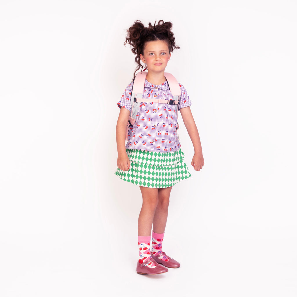 Jeune Premier New Bobbie Rugzak |  Berry Cute