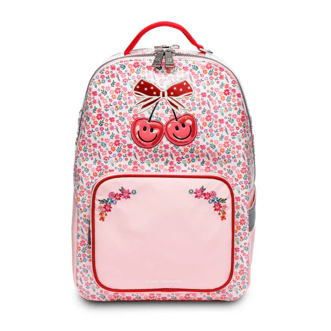 Jeune Premier New Bobbie Rugzak |  Berry Cute