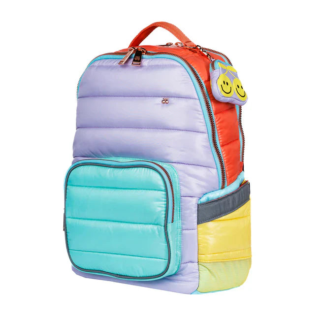 Jeune Premier New Bobbie Rugzak |  Puffer Pastel Party