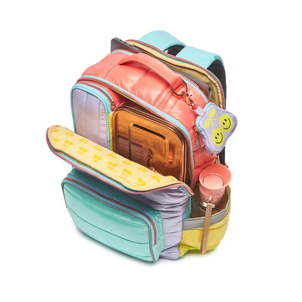 Jeune Premier New Bobbie Rugzak |  Puffer Pastel Party