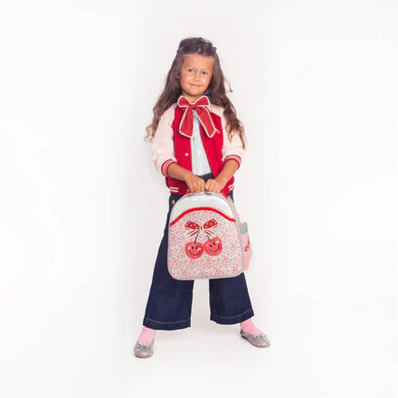 Jeune Premier Rugzak Ralphie | Berry Cute