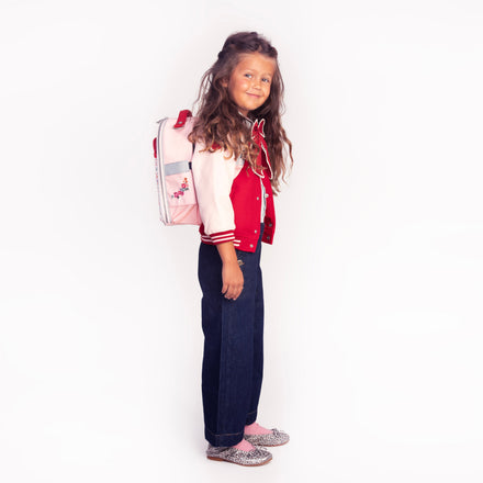 Jeune Premier Rugzak Ralphie | Berry Cute