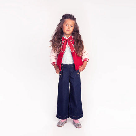 Jeune Premier Rugzak Ralphie | Berry Cute