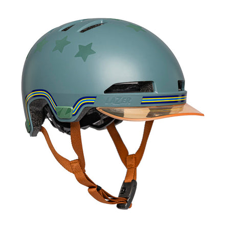 Jeune Premier x Lazer Bike helmet | Green
