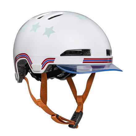 Jeune Premier x Lazer Bike helmet | Wit