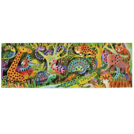* Crocodile Creek Creativity Jewel Art Poster | Paradijs Jungle