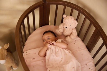 Jollein Slaapzak Jersey 110cm Pretty Picnic