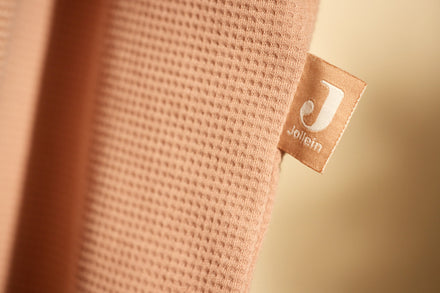 Jollein Slaapzak Jersey 90cm Little Waffle Light Terra