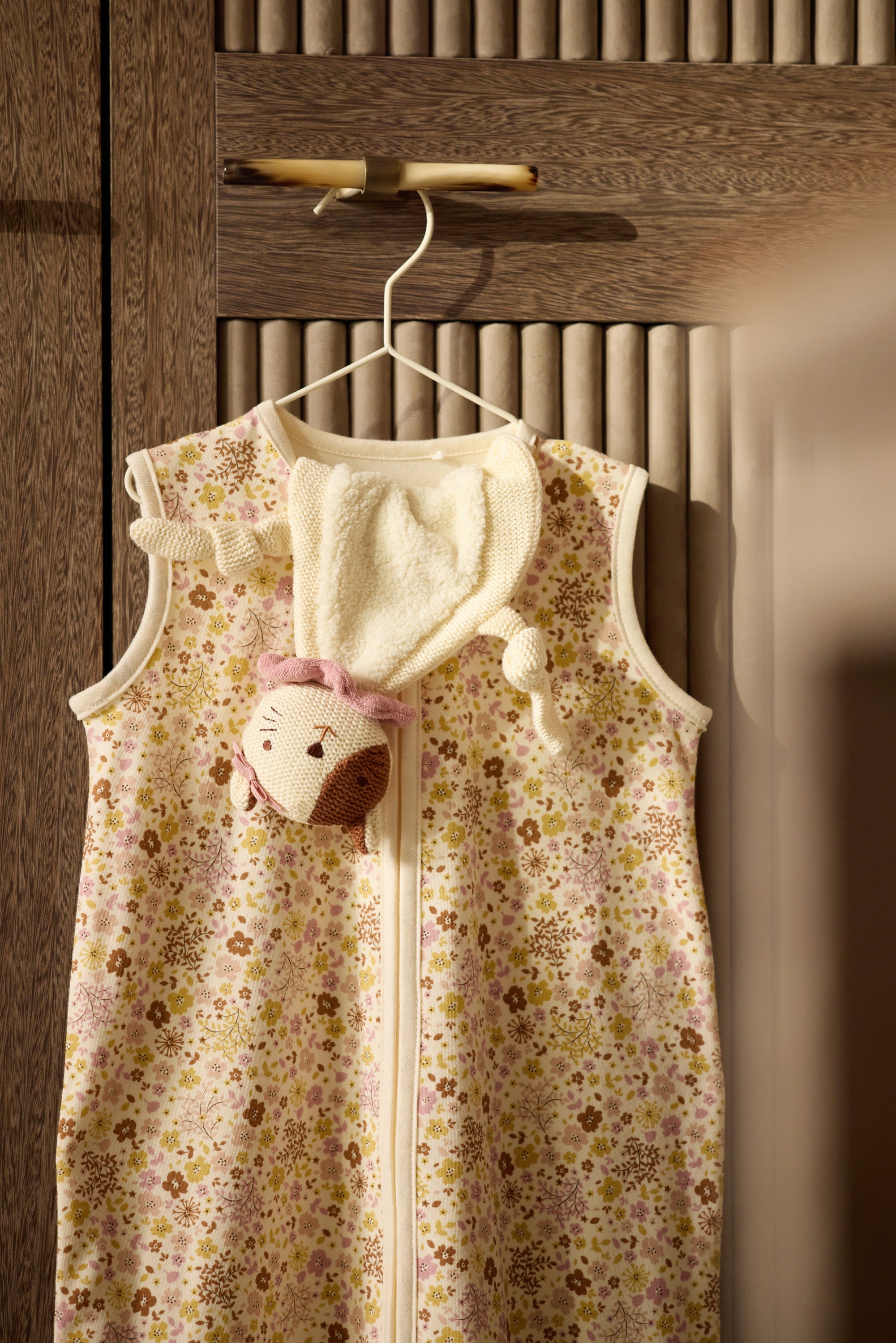 Jollein Slaapzak Jersey 90cm Flower Fairies