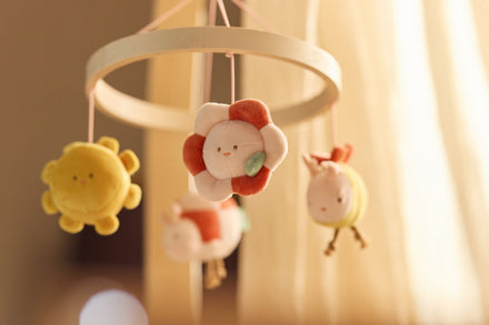Jollein Babymobiel Pretty Picnic