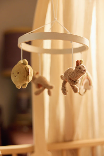 Jollein Babymobiel Kangaroots