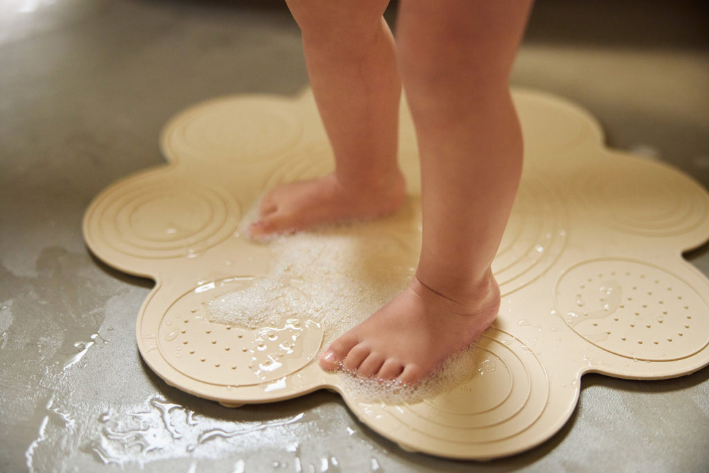 Jollein Badmat Siliconen | Sun Sand