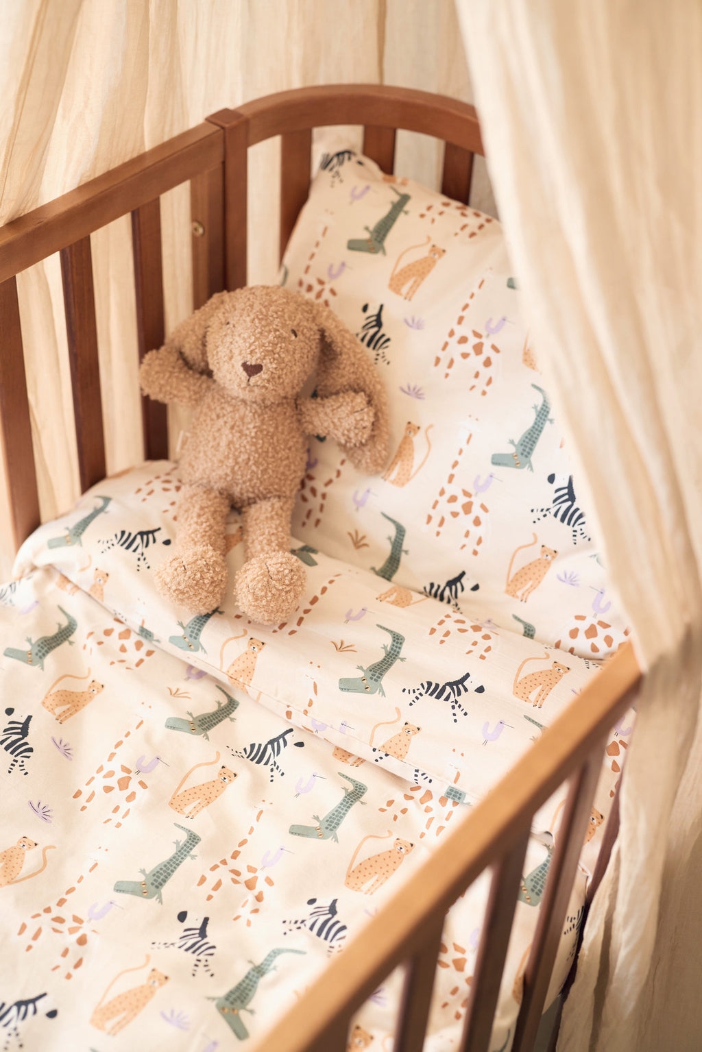 Jollein Knuffel Bunny Riverside
