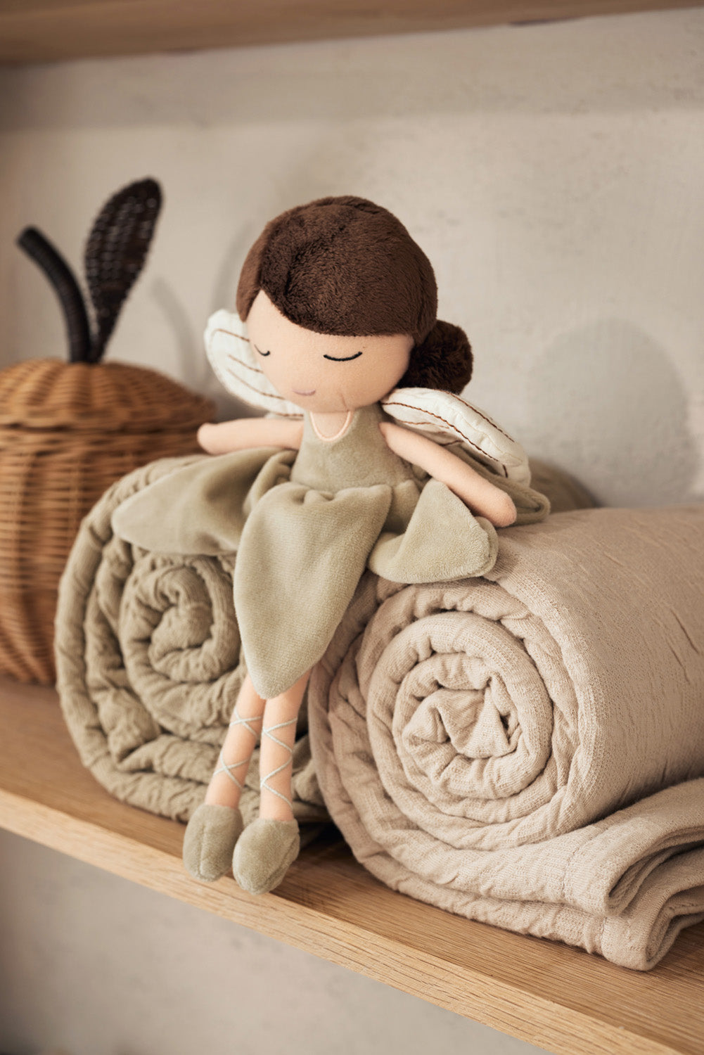 Jollein Knuffel Pop | Fairy Livia