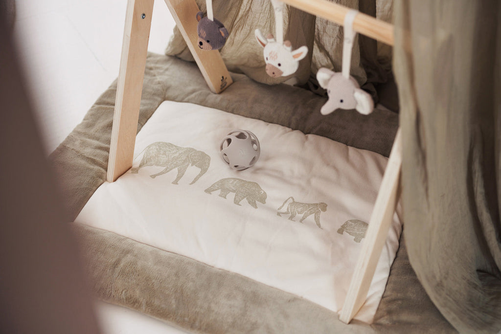 Jollein Babygym Speeltjes | Animals