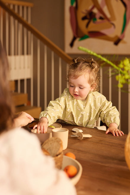 Jollein Bestekset Siliconen | Natural Shades