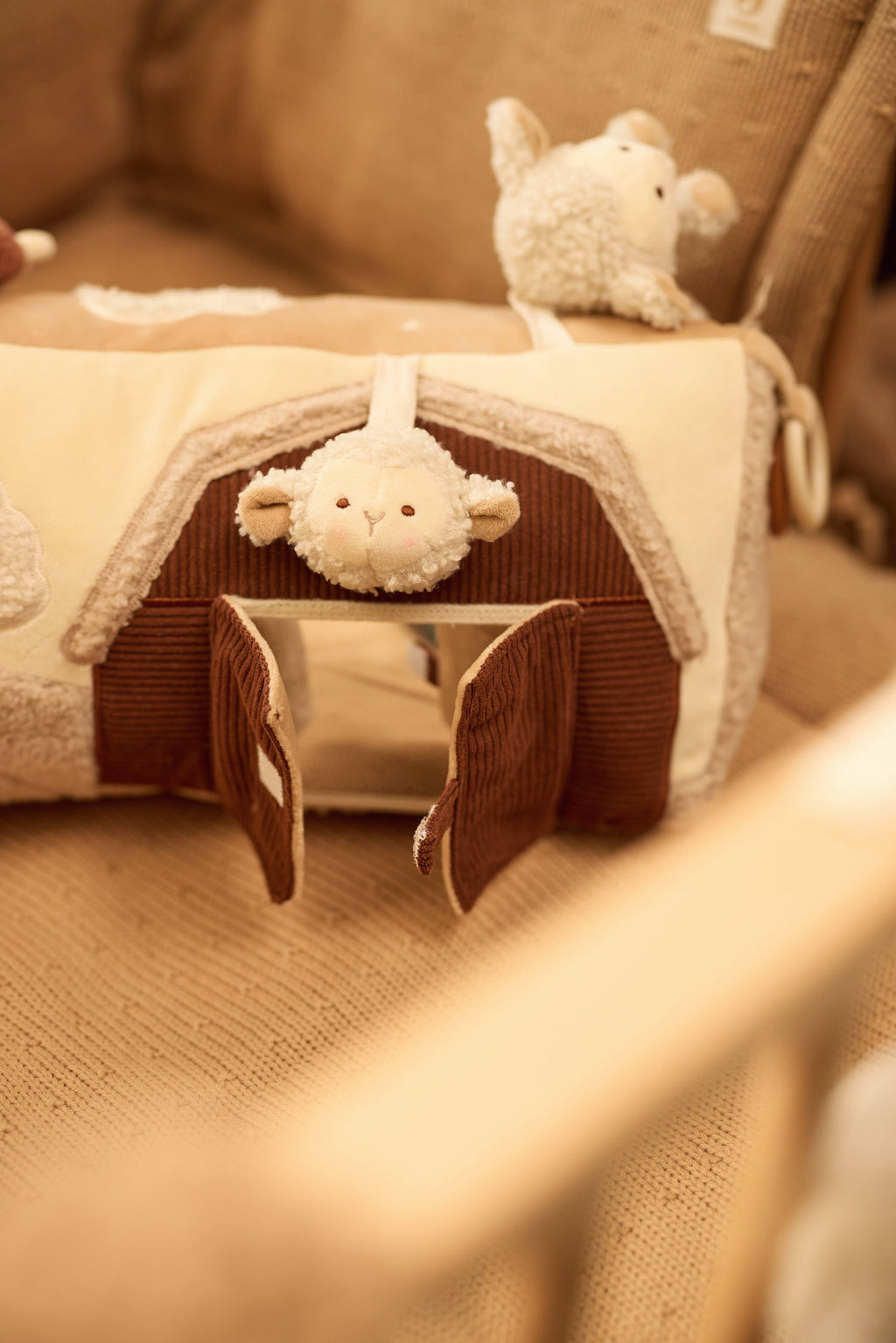 Jollein Activiteitendriehoek | Woolly