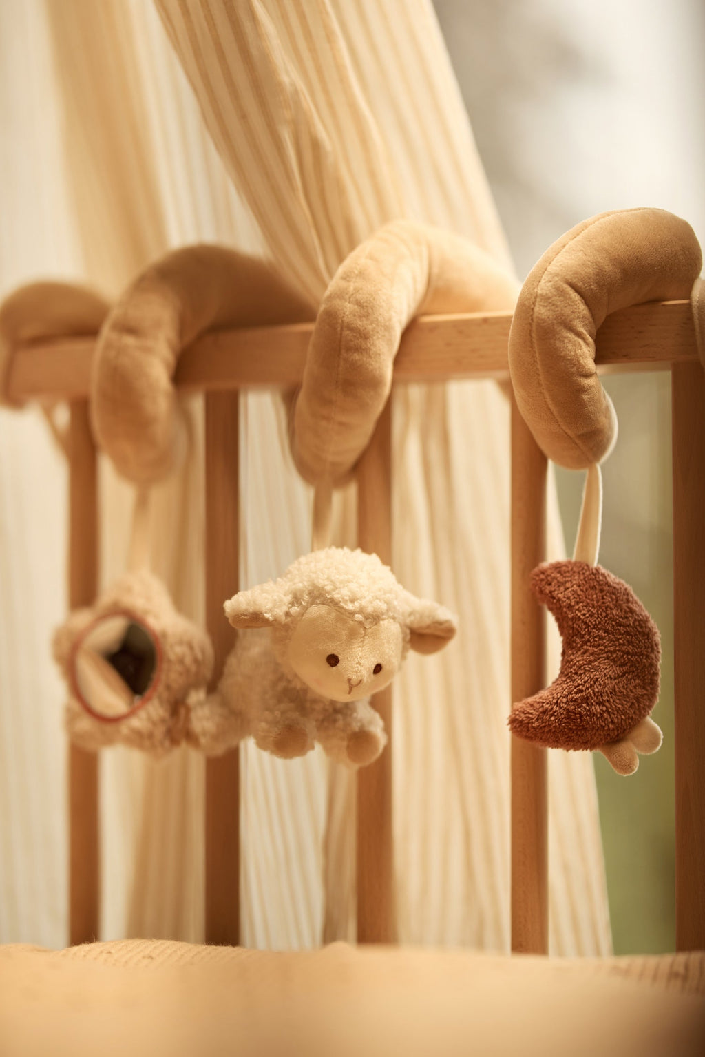 Jollein Activiteitenspiraal | Woolly