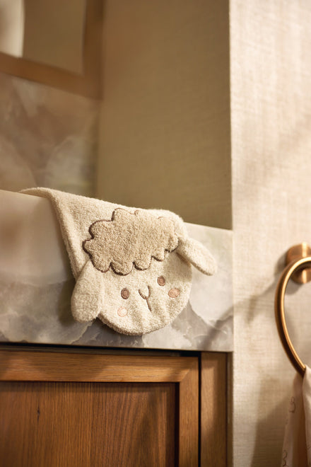 Jollein Washand Badstof Sheep | Sonny