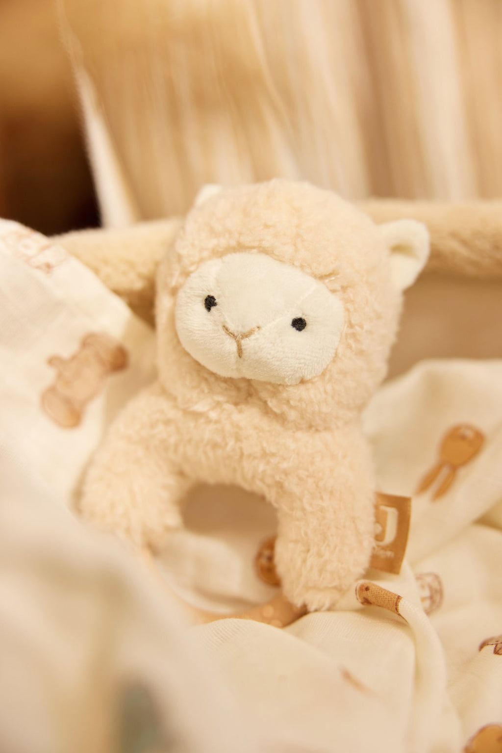 Jollein Bijtring Alpaca | Paco