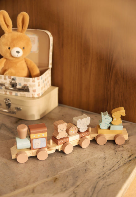 Jollein Knuffel Bunny | Luz