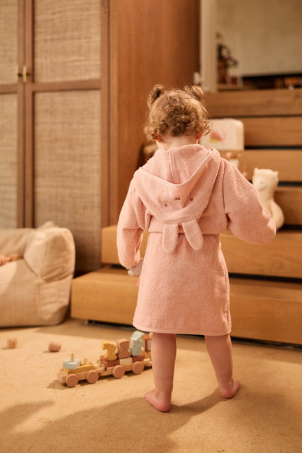 Jollein Badjas Miffy | Silk Rose | 1-2Y