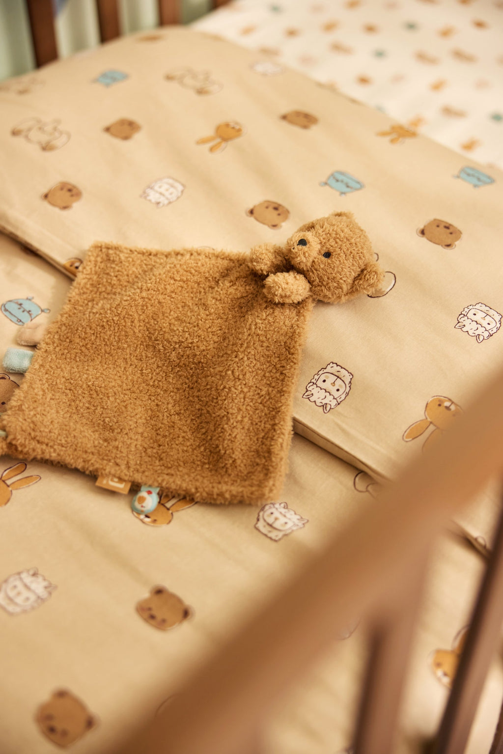 Jollein Speendoekje Bear | Brave