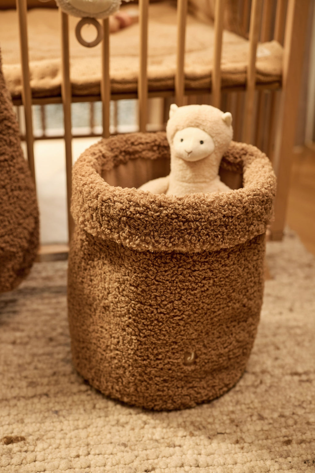 Jollein Knuffel Alpaca | Paco