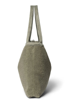 Studio Noos x Joolz Teddy Mom Bag | Sage Green