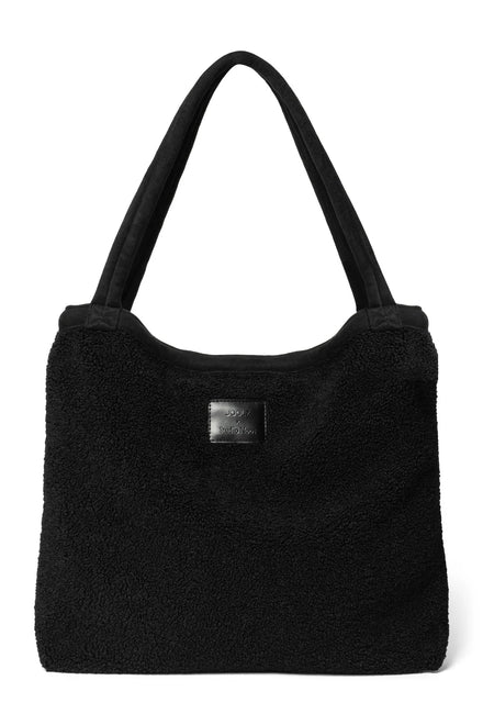 Studio Noos x Joolz Teddy Mom Bag | Space Black