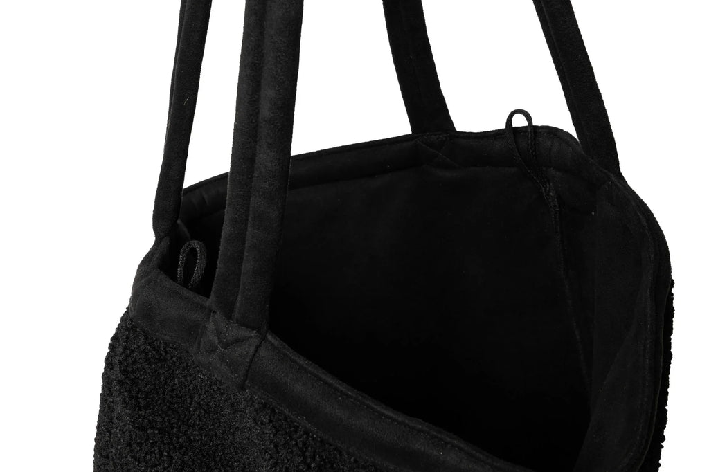 Studio Noos x Joolz Teddy Mom Bag | Space Black