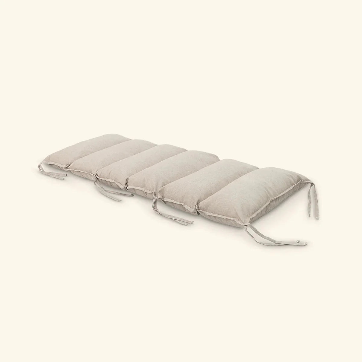 Fitwood Kaura Kussen | Sand