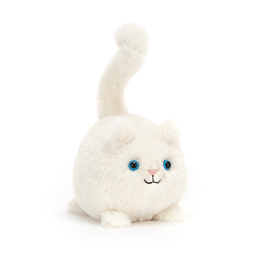 Jellycat Knuffel Kitten Caboodle Cream