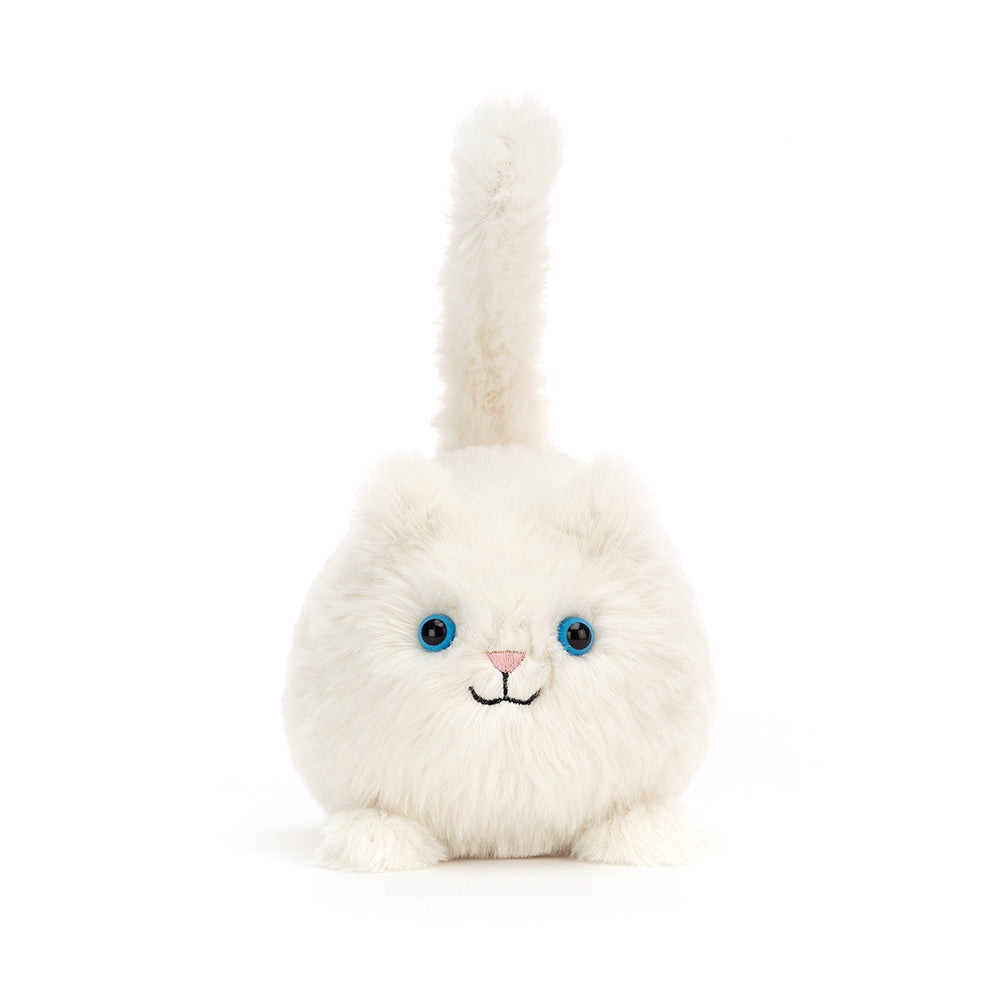 Jellycat Knuffel Kitten Caboodle Cream