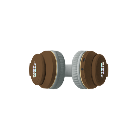 Kidywolf Kidyears Bluetooth Hoofdset Met Magnetische Oren 85 Db | Beer