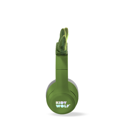 Kidywolf Kidyears Bluetooth Hoofdset Met Magnetische Oren 85 Db | Dino