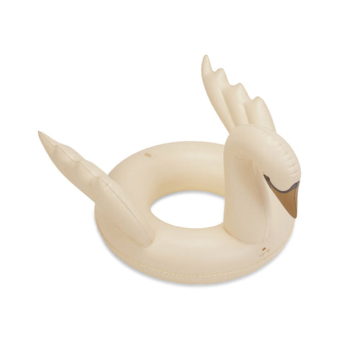 Konges Sløjd Zwemring Swan | Cream Off White