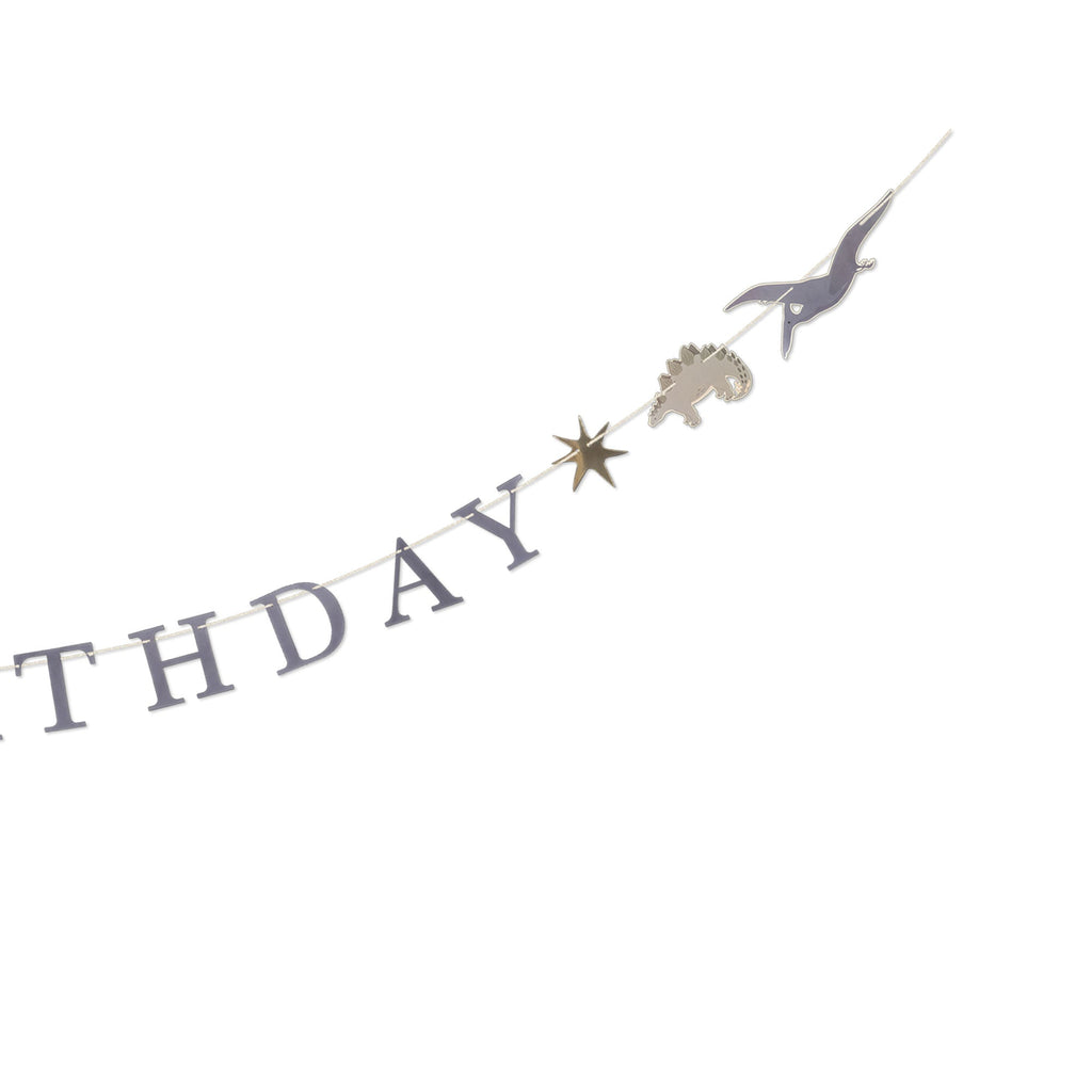 Konges Sløjd Dino Birthday Kit | Dino